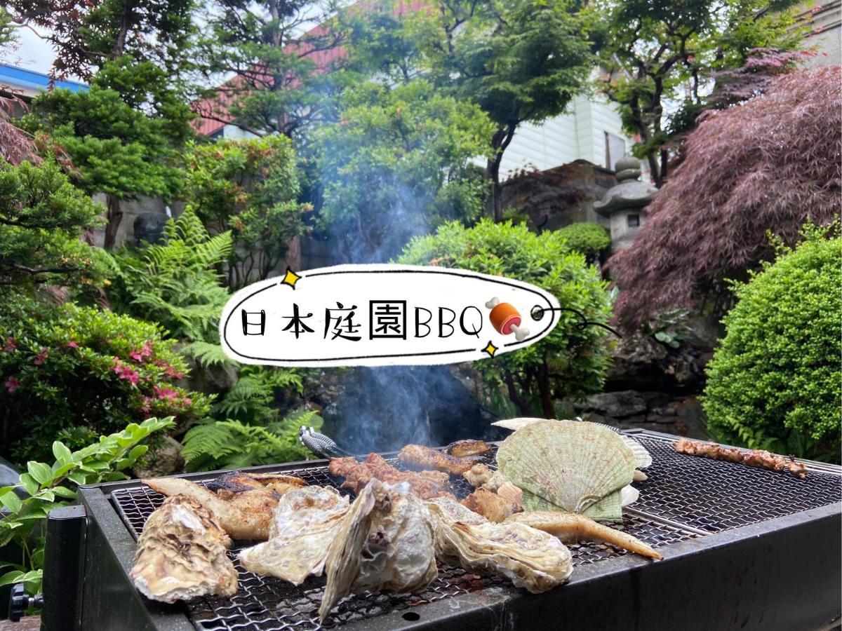 Otarunishikien Bed & Breakfast Exterior photo
