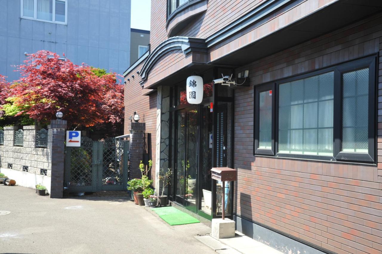 Otarunishikien Bed & Breakfast Exterior photo