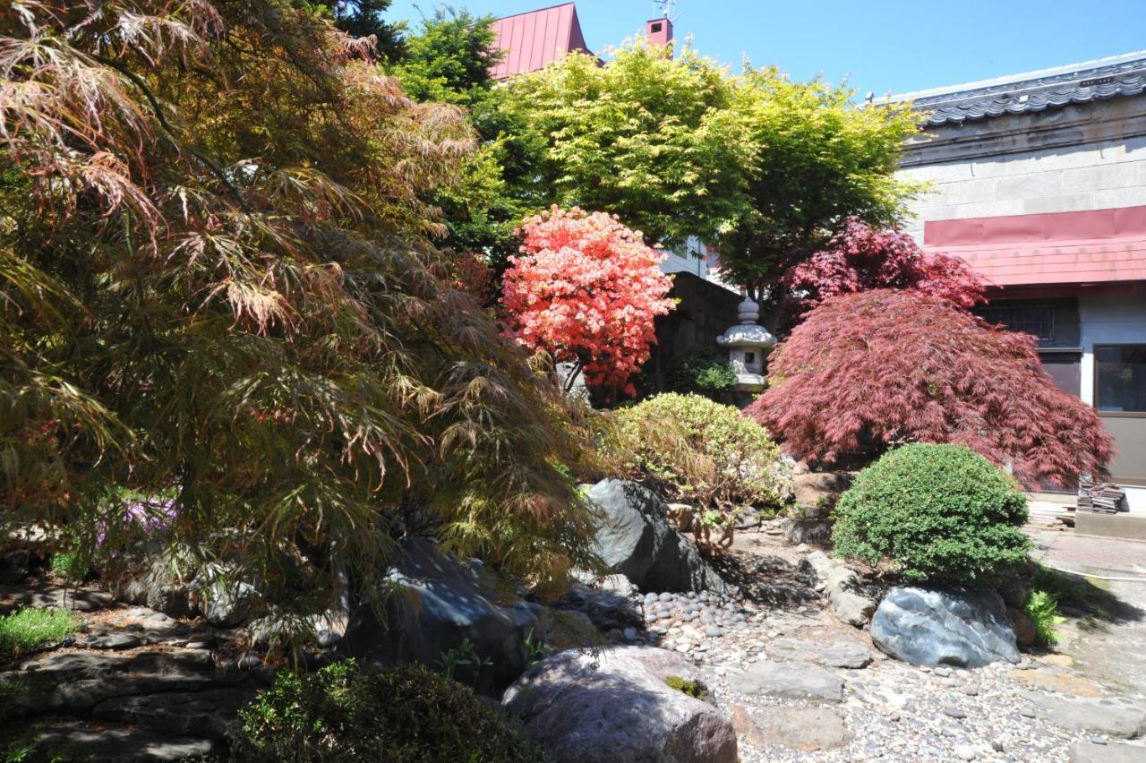 Otarunishikien Bed & Breakfast Exterior photo