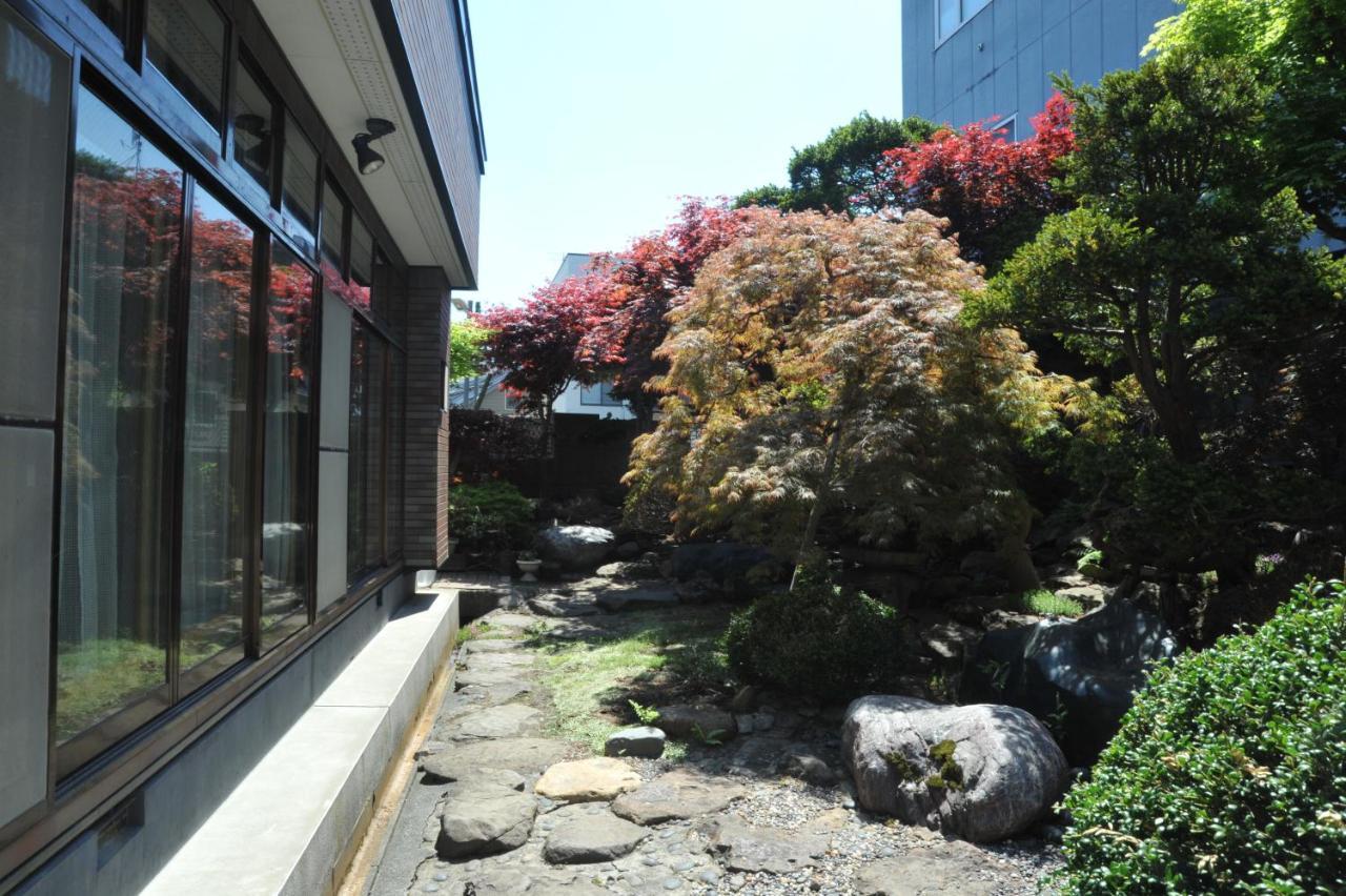 Otarunishikien Bed & Breakfast Exterior photo