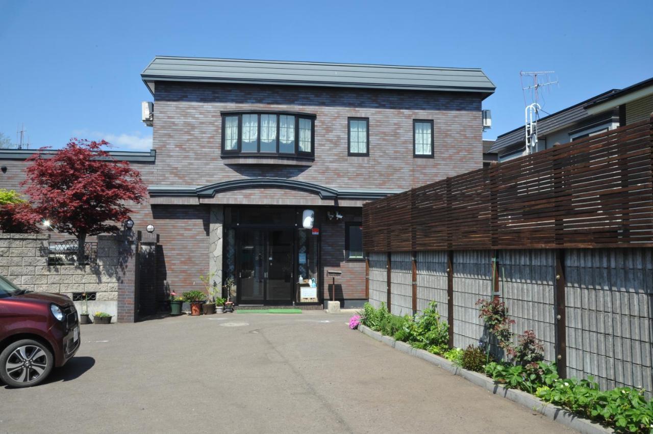 Otarunishikien Bed & Breakfast Exterior photo