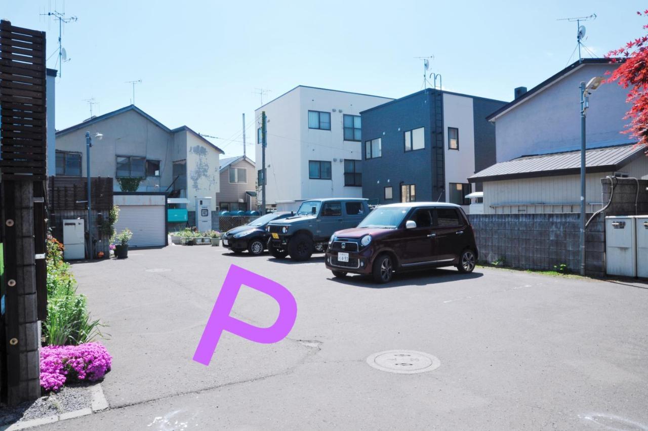 Otarunishikien Bed & Breakfast Exterior photo