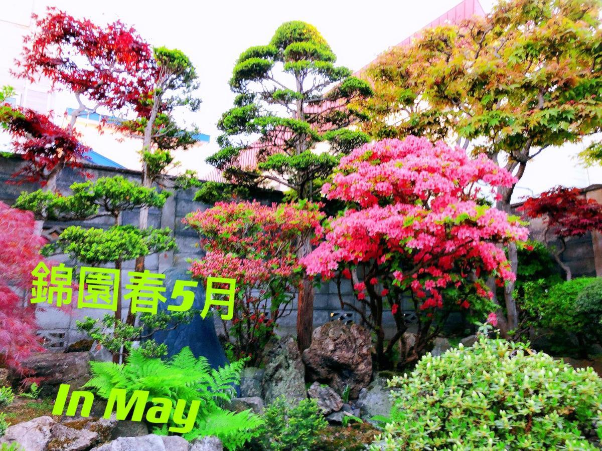Otarunishikien Bed & Breakfast Exterior photo