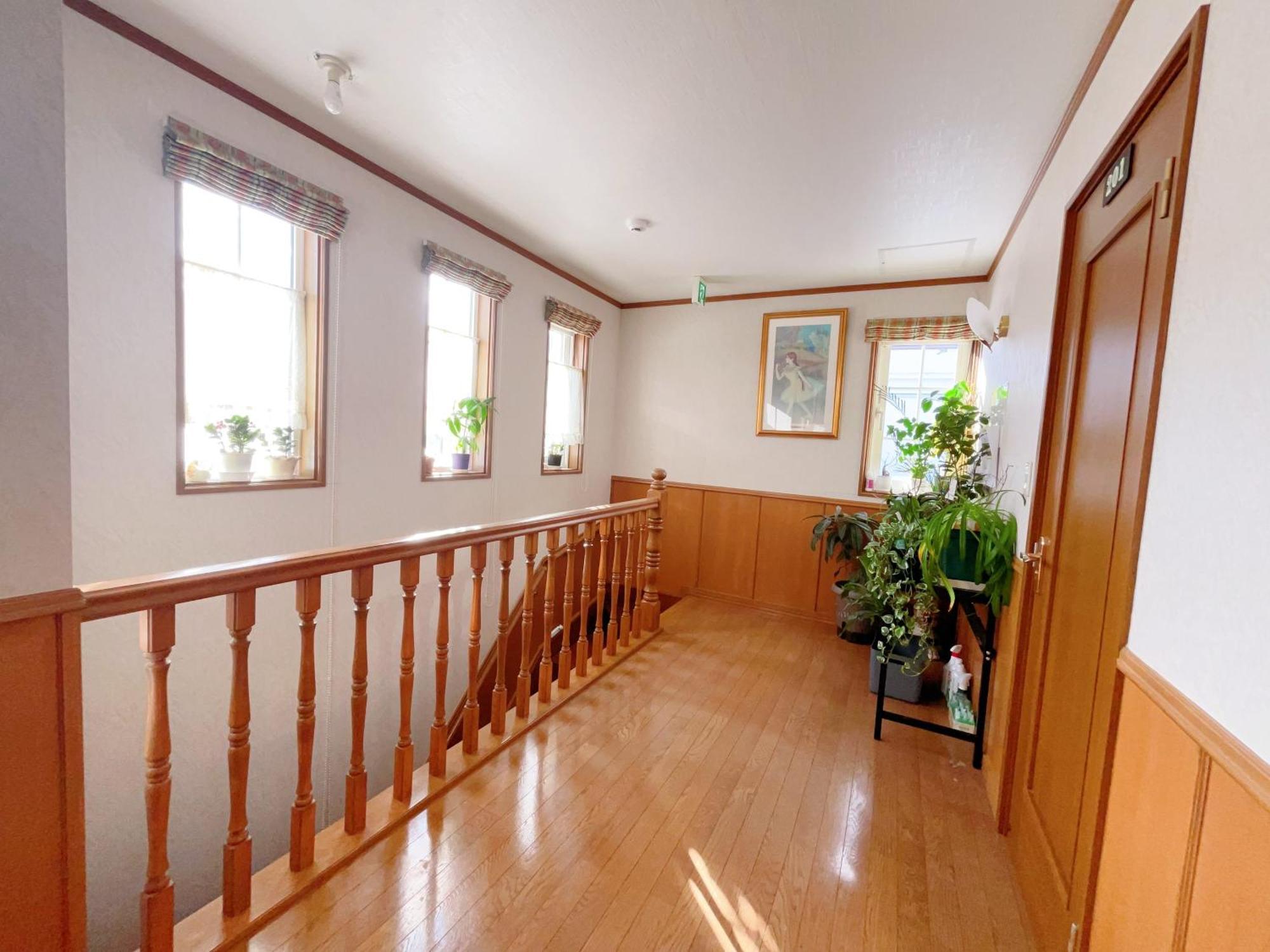 Otarunishikien Bed & Breakfast Exterior photo