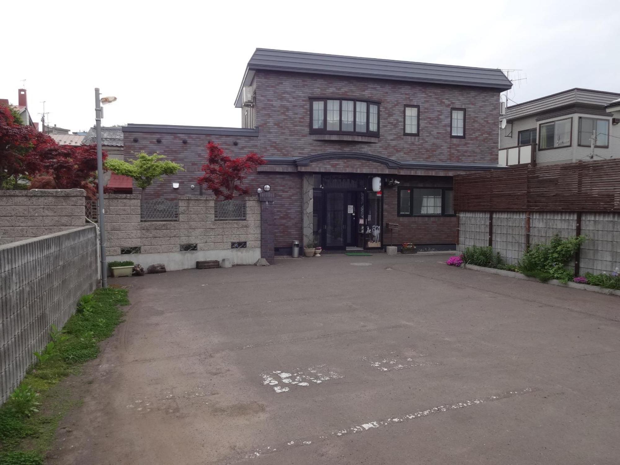 Otarunishikien Bed & Breakfast Exterior photo