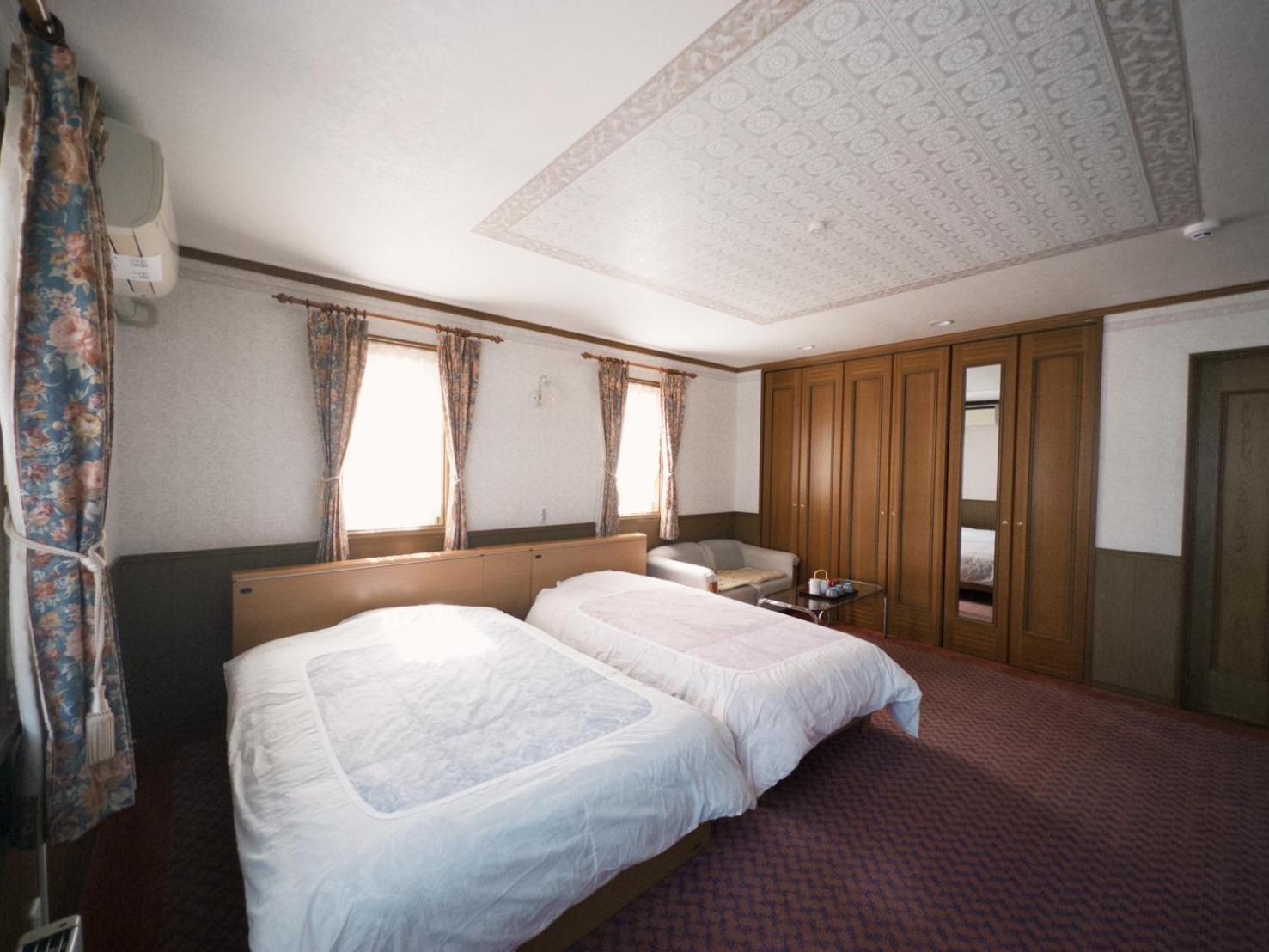 Otarunishikien Bed & Breakfast Exterior photo