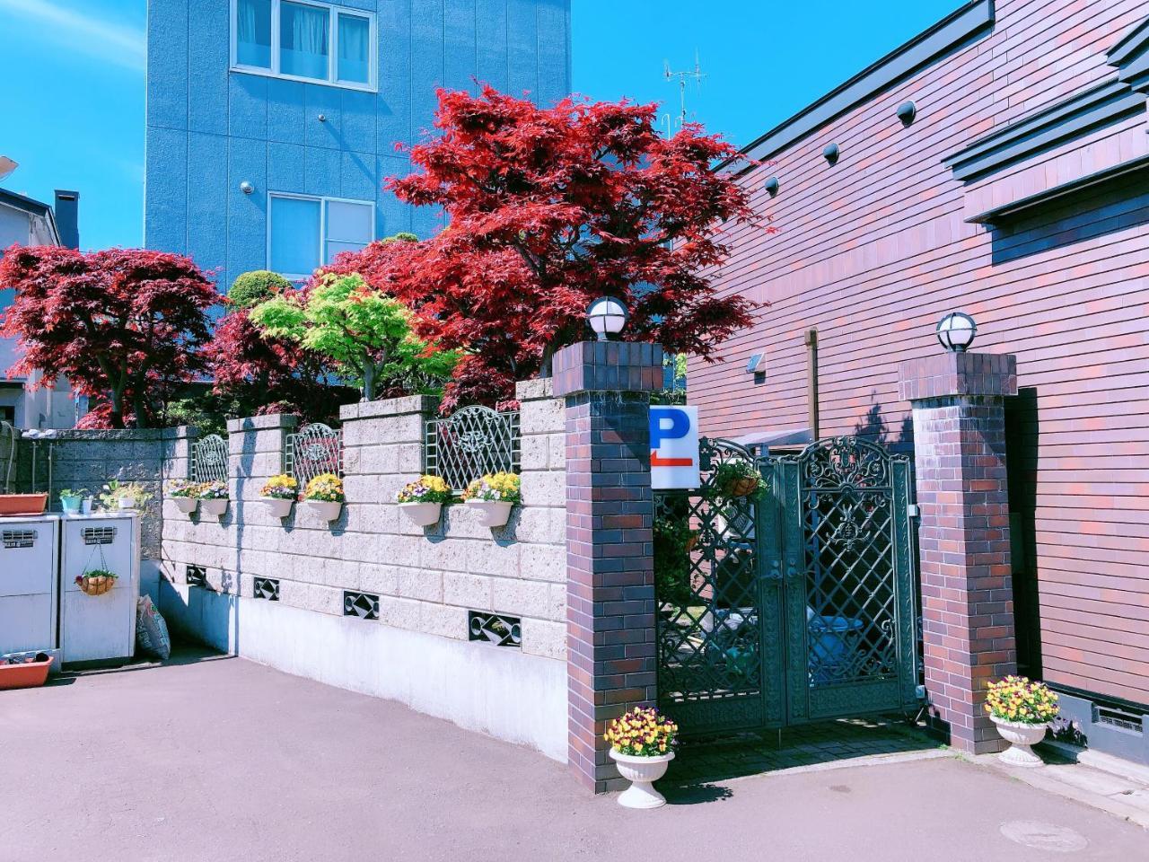 Otarunishikien Bed & Breakfast Exterior photo