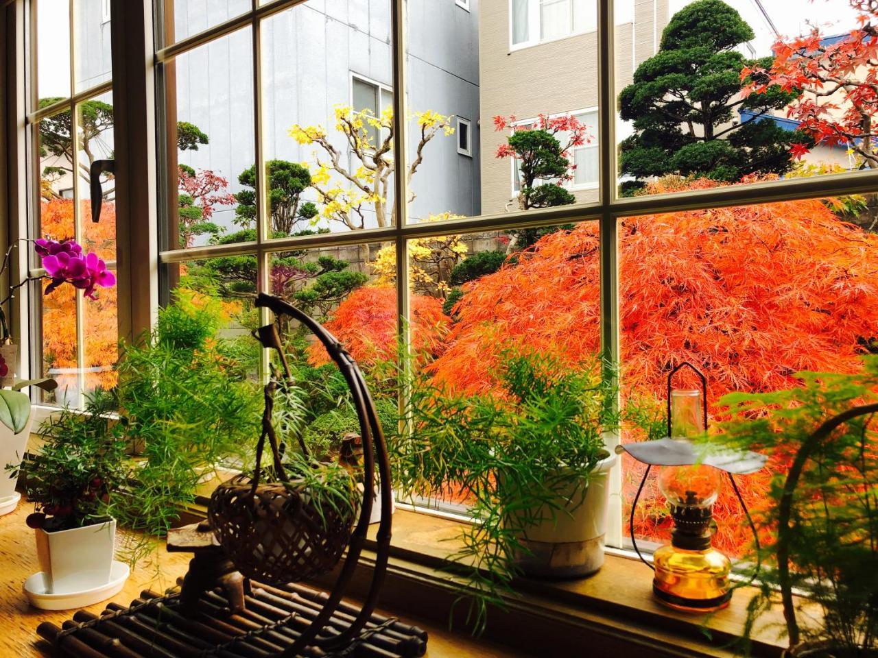 Otarunishikien Bed & Breakfast Exterior photo