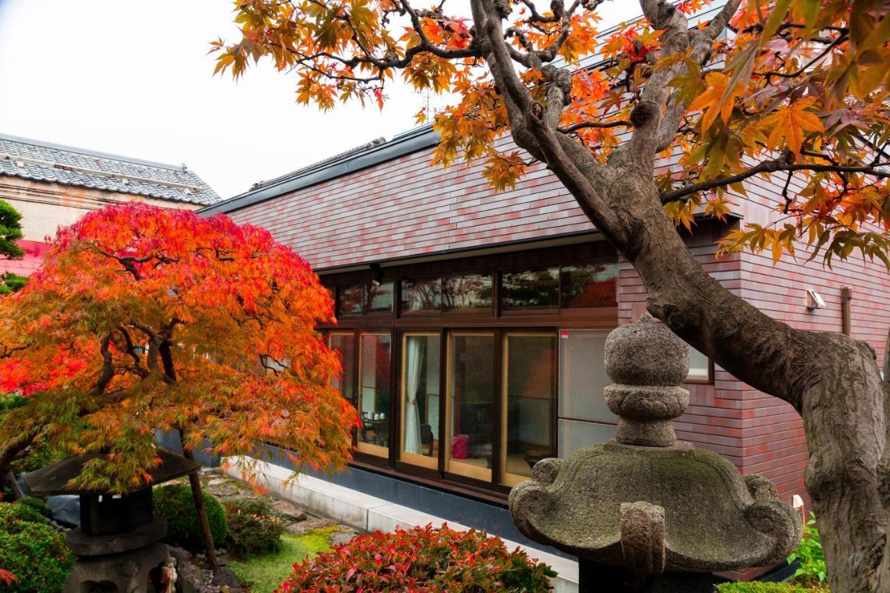 Otarunishikien Bed & Breakfast Exterior photo