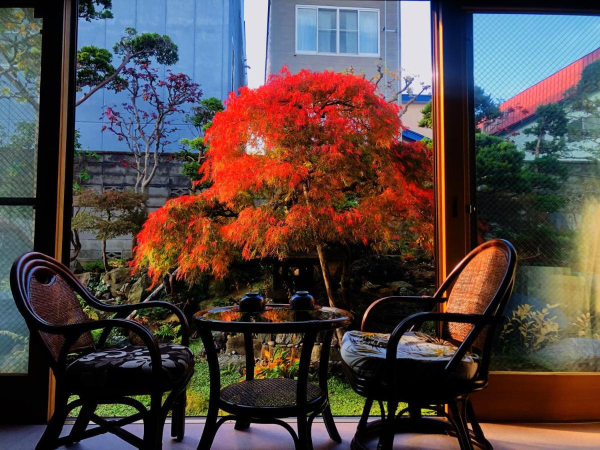 Otarunishikien Bed & Breakfast Exterior photo